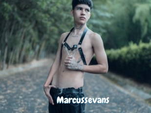Marcussevans