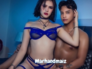 Marhandmaiz