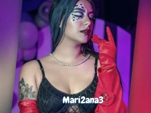 mari2ana3 Coquine Avenue