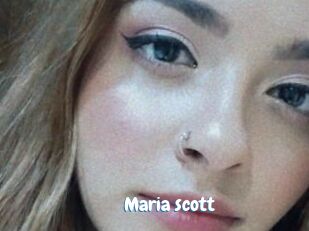 maria_scott Coquine Avenue