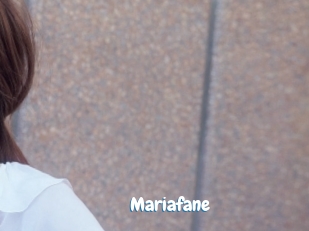 Mariafane