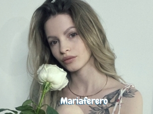 mariaferero Coquine Avenue