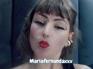 mariafernandaxxx Coquine Avenue