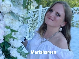 Mariahansen