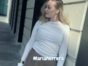 Mariaherrera