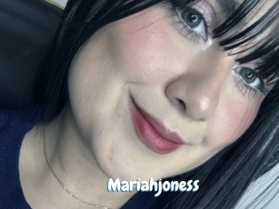Mariahjoness