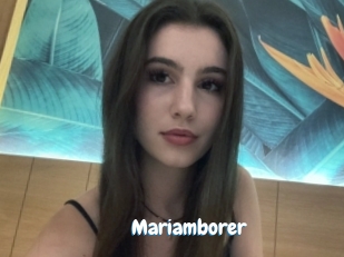 Mariamborer