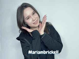Mariambrickell