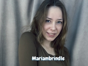 Mariambrindle