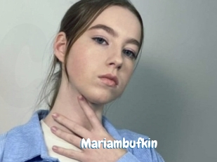 Mariambufkin