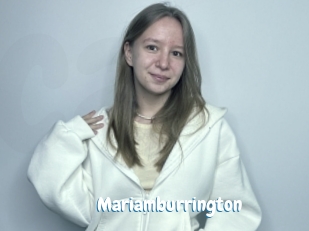 Mariamburrington