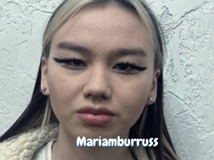 mariamburruss Coquine Avenue