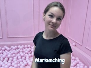 Mariamching