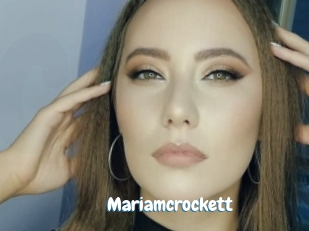 Mariamcrockett