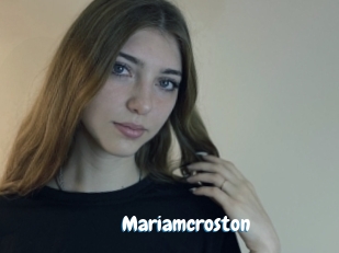 Mariamcroston