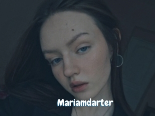 Mariamdarter