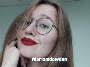 mariamdowden Coquine Avenue
