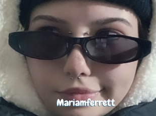 Mariamferrett