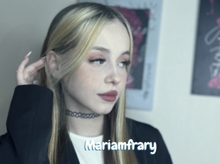 Mariamfrary