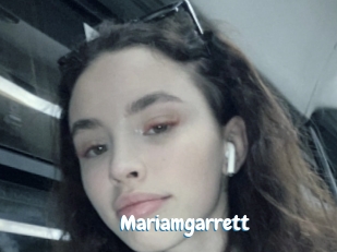 Mariamgarrett