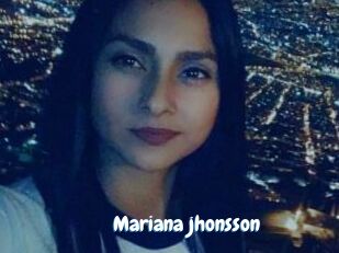 Mariana_jhonsson