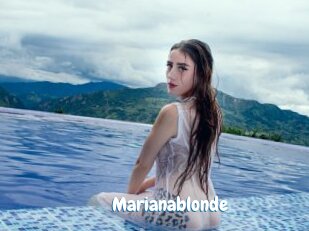 Marianablonde
