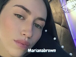 Marianabrown