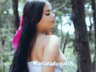 marianaduque18 Coquine Avenue