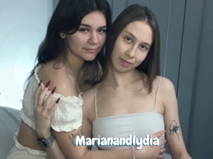 Marianandlydia