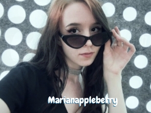 marianappleberry Coquine Avenue