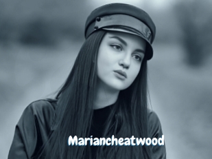 Mariancheatwood