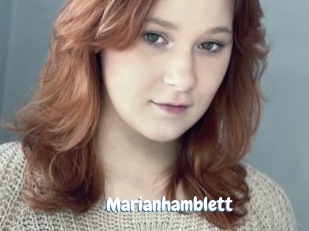 marianhamblett Coquine Avenue