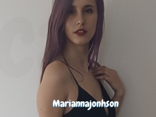Mariannajonhson