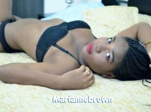 Mariannebrown