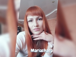 Mariasharp