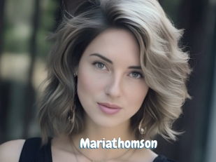 Mariathomson