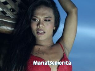 Mariatseniorita