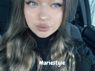 Mariestyle