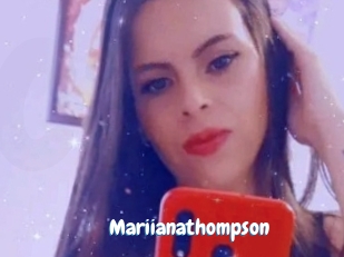 Mariianathompson