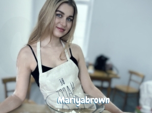 Mariyabrown