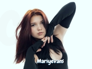 mariyevans Coquine Avenue