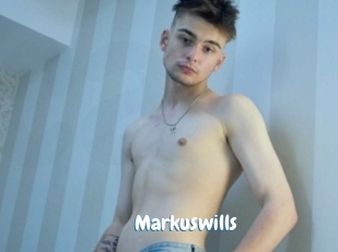 Markuswills