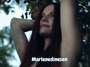 Marlenedinesen