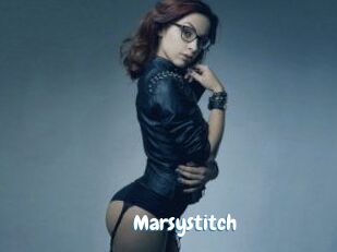 marsystitch Coquine Avenue