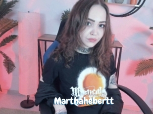 Marthahebertt