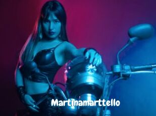 martinamarttello Coquine Avenue