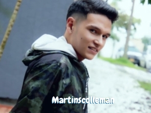 Martinscolleman