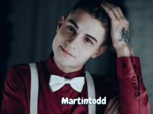 martintodd Coquine Avenue