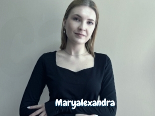 Maryalexandra