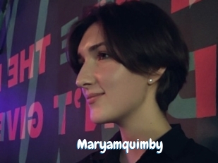 Maryamquimby